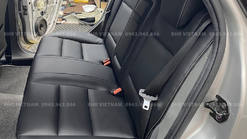 Bọc ghế da Nappa ô tô Ford Focus: Cao cấp, Form mẫu chuẩn, mẫu mới nhất